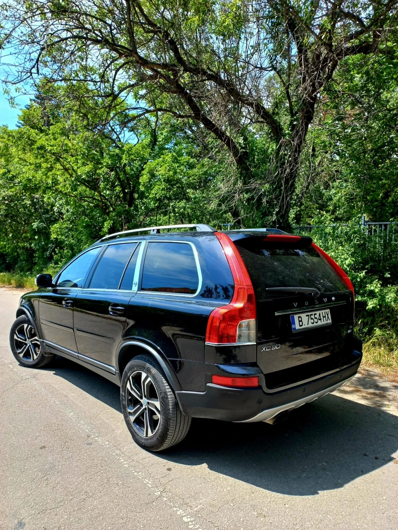Volvo Xc90 2.4 D5 AWD 6+ 1 , снимка 6 - Автомобили и джипове - 51781754