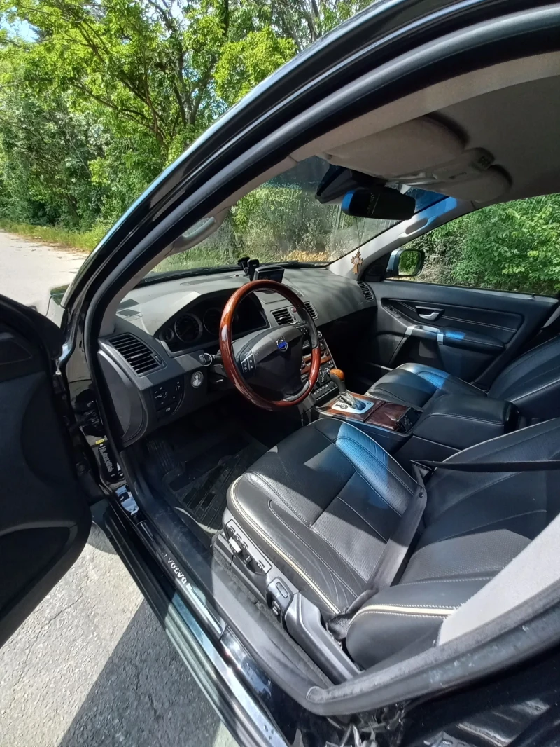 Volvo Xc90 2.4 D5 AWD 6+ 1 , снимка 10 - Автомобили и джипове - 51781754
