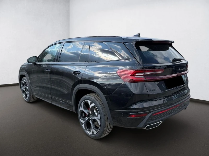 Skoda Kodiaq 2.0 TSI* RS* 4x4* DSG* HUD* MATRIX* , снимка 6 - Автомобили и джипове - 51200942