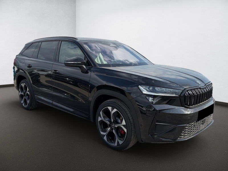 Skoda Kodiaq 2.0 TSI* RS* 4x4* DSG* HUD* MATRIX* , снимка 4 - Автомобили и джипове - 51200942