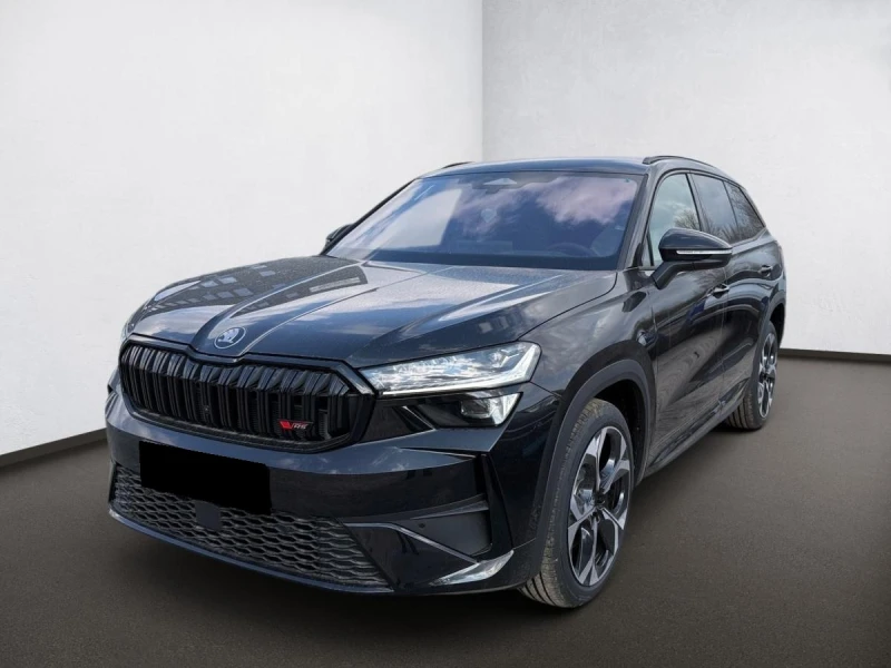 Skoda Kodiaq 2.0 TSI* RS* 4x4* DSG* HUD* MATRIX* , снимка 2 - Автомобили и джипове - 51200942