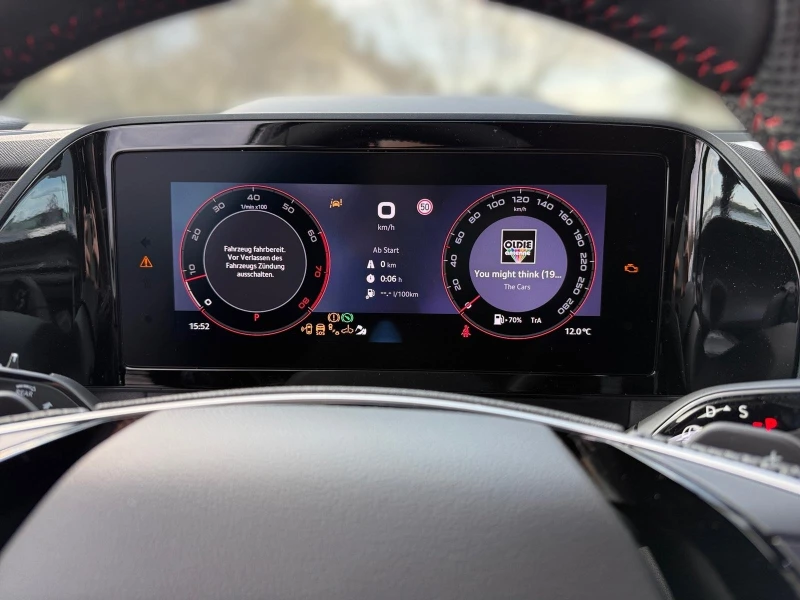 Skoda Kodiaq 2.0 TSI* RS* 4x4* DSG* HUD* MATRIX* , снимка 9 - Автомобили и джипове - 51200942