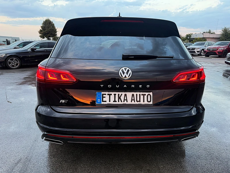 VW Touareg ПРОДАДЕНА !!!, снимка 6 - Автомобили и джипове - 51663183