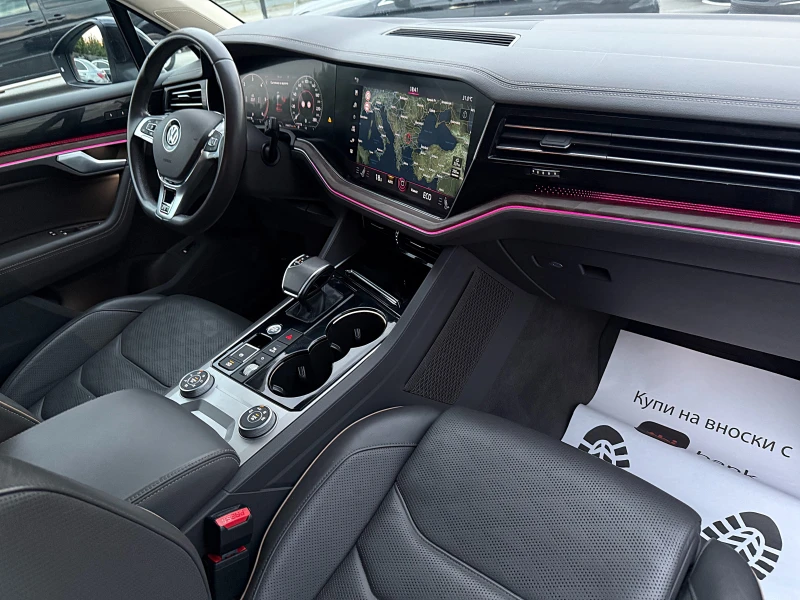 VW Touareg ПРОДАДЕНА !!!, снимка 13 - Автомобили и джипове - 51663183