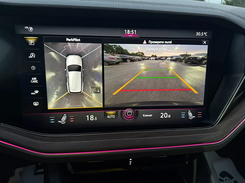 VW Touareg ПРОДАДЕНА !!!, снимка 10 - Автомобили и джипове - 51663183