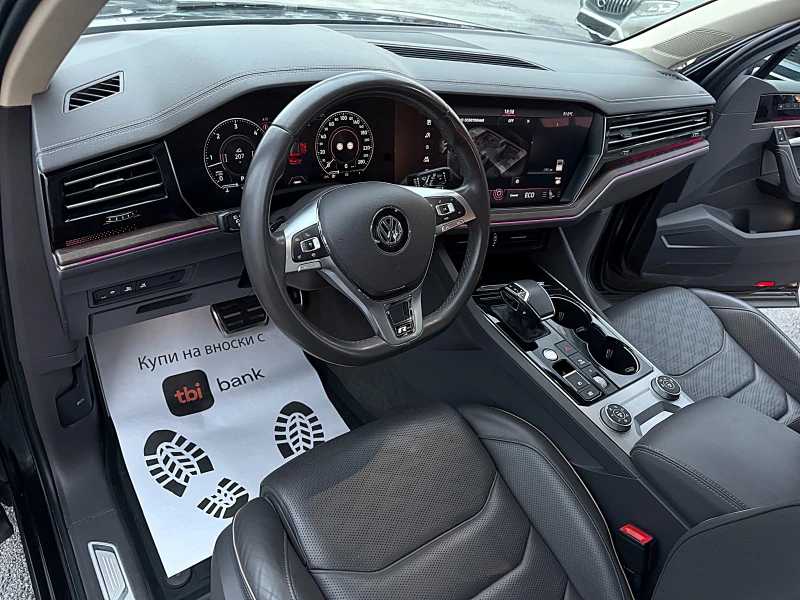 VW Touareg ПРОДАДЕНА !!!, снимка 7 - Автомобили и джипове - 51663183