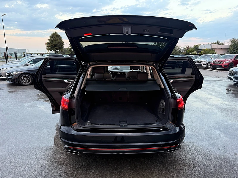 VW Touareg ПРОДАДЕНА !!!, снимка 16 - Автомобили и джипове - 51663183