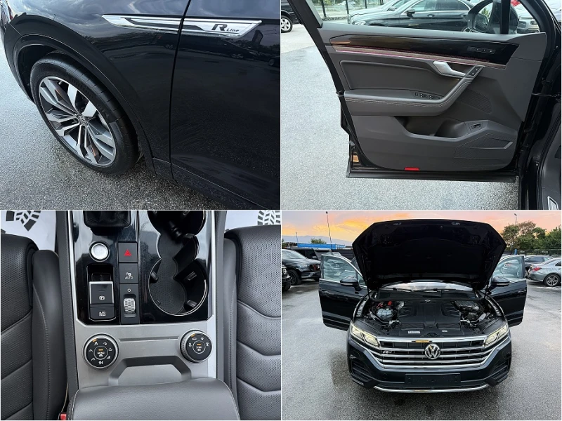 VW Touareg ПРОДАДЕНА !!!, снимка 17 - Автомобили и джипове - 51663183