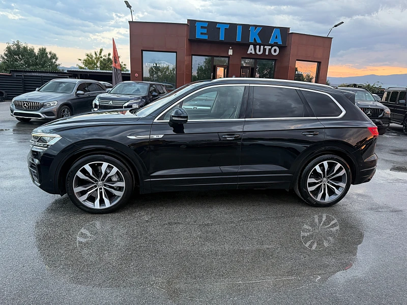 VW Touareg ПРОДАДЕНА !!!, снимка 5 - Автомобили и джипове - 51663183