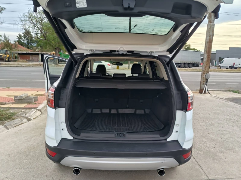 Ford Kuga 1.5d-Navi-Keyless-Kamera-Automat-Euro-6B, снимка 11 - Автомобили и джипове - 51743030