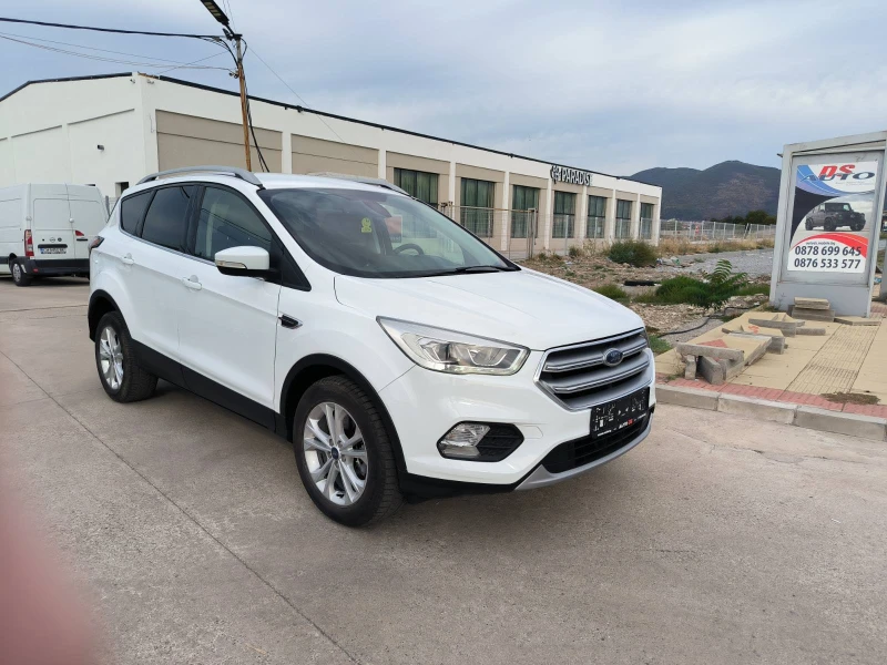 Ford Kuga 1.5d-Navi-Keyless-Kamera-Automat-Euro-6B, снимка 3 - Автомобили и джипове - 51743030