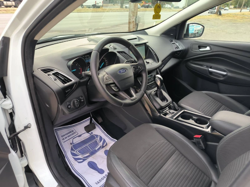 Ford Kuga 1.5d-Navi-Keyless-Kamera-Automat-Euro-6B, снимка 13 - Автомобили и джипове - 51743030