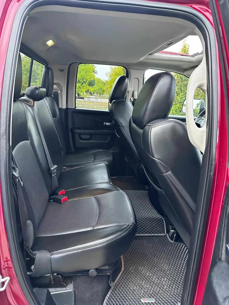 Dodge RAM 1500 5.7 HEMI, снимка 8 - Автомобили и джипове - 52605446