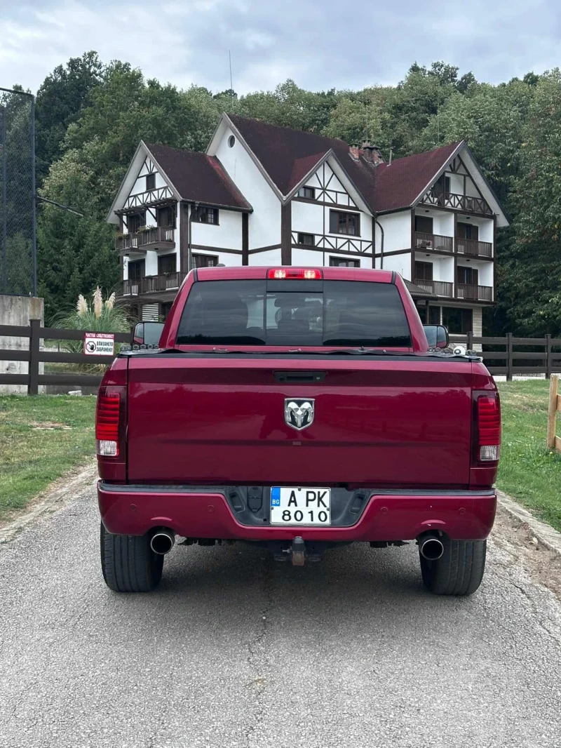 Dodge RAM 1500 5.7 HEMI, снимка 2 - Автомобили и джипове - 52605446