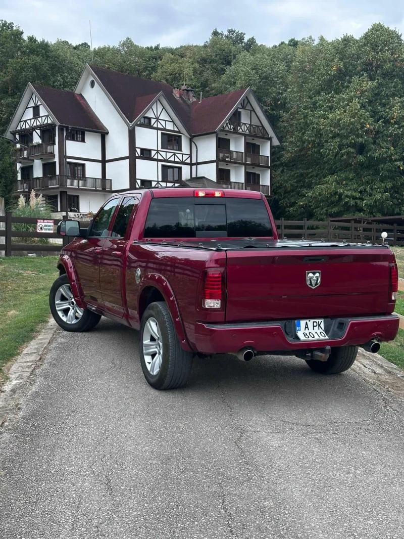Dodge RAM 1500 5.7 HEMI, снимка 4 - Автомобили и джипове - 52605446