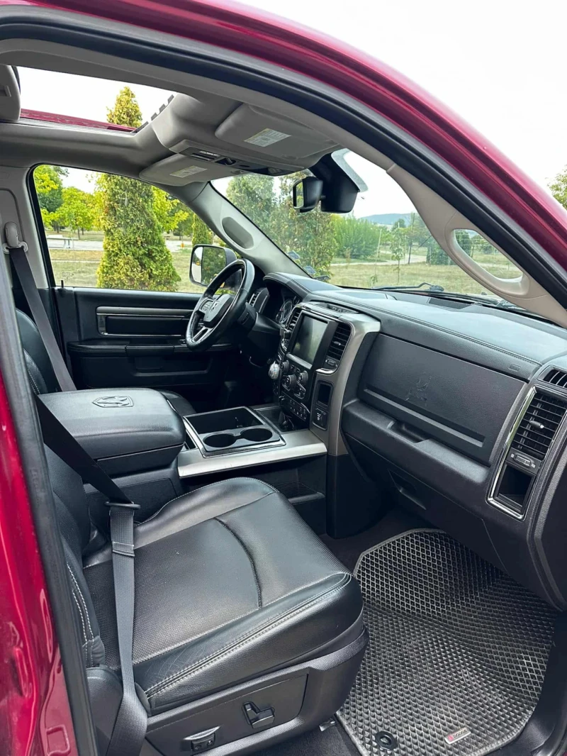 Dodge RAM 1500 5.7 HEMI, снимка 10 - Автомобили и джипове - 52605446