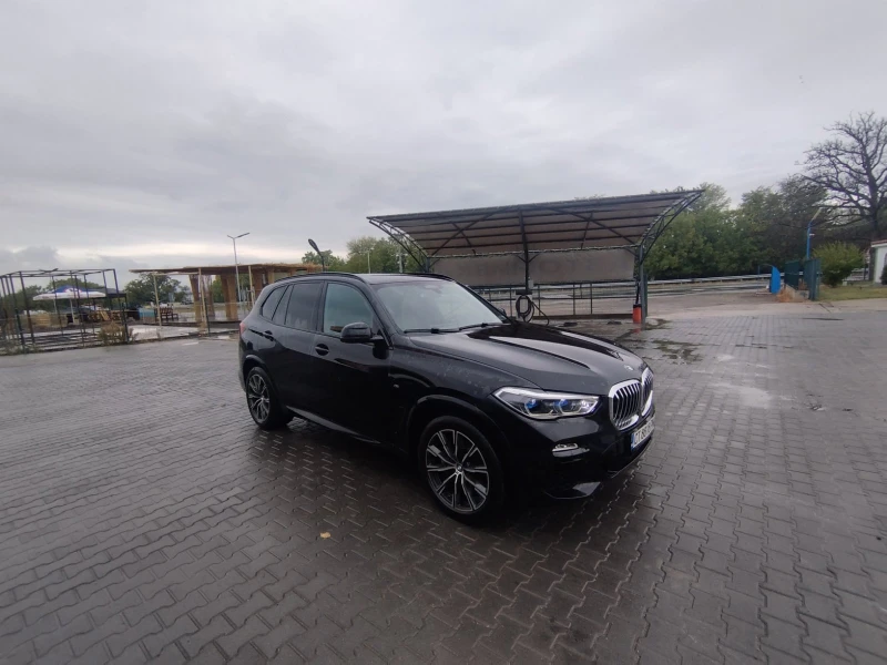 BMW X5 XDRIVE30D* M PACK* 360 CAM, снимка 3 - Автомобили и джипове - 51966169