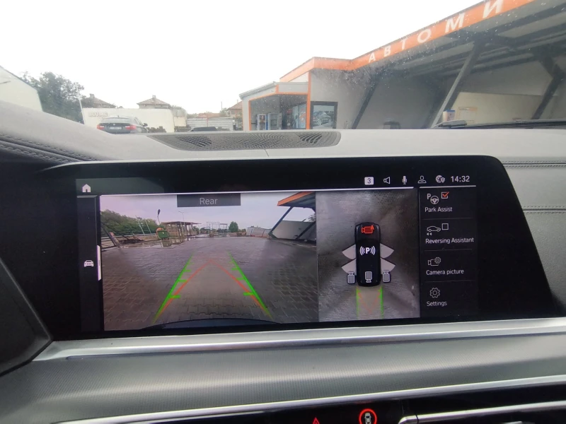 BMW X5 XDRIVE30D* M PACK* 360 CAM, снимка 12 - Автомобили и джипове - 51966169