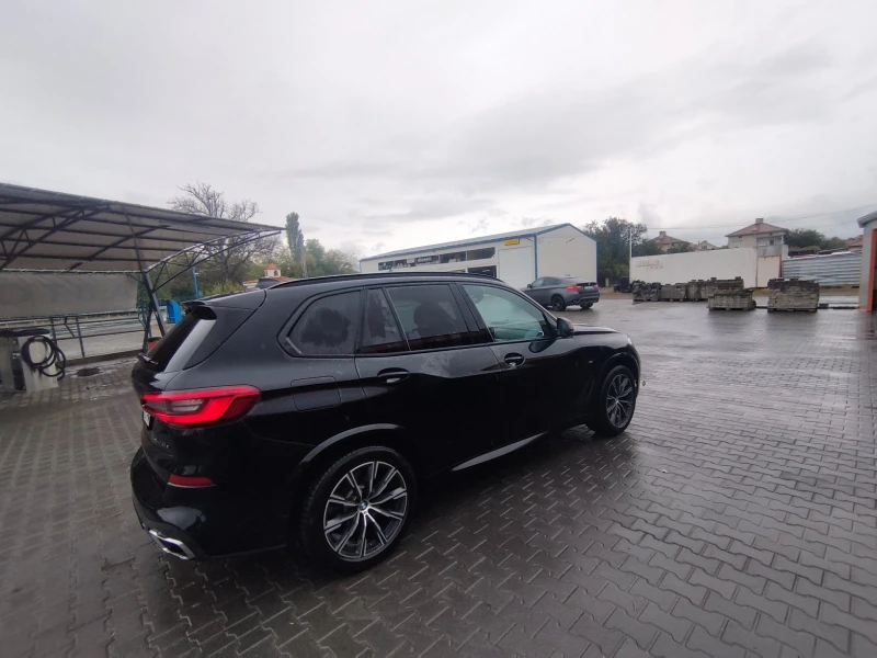 BMW X5 XDRIVE30D* M PACK* 360 CAM, снимка 7 - Автомобили и джипове - 51966169