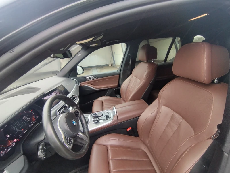BMW X5 XDRIVE30D* M PACK* 360 CAM, снимка 9 - Автомобили и джипове - 51966169