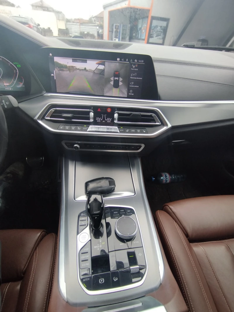 BMW X5 XDRIVE30D* M PACK* 360 CAM, снимка 10 - Автомобили и джипове - 51966169