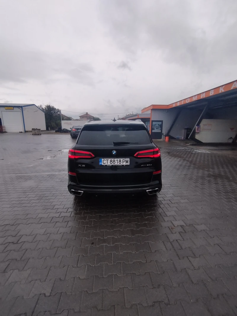 BMW X5 XDRIVE30D* M PACK* 360 CAM, снимка 8 - Автомобили и джипове - 51966169