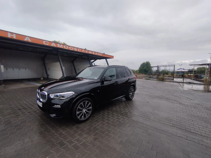 BMW X5 XDRIVE30D* M PACK* 360 CAM, снимка 2 - Автомобили и джипове - 51966169