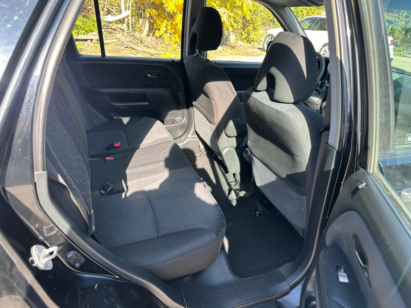 Honda Cr-v 2.2 дизел, снимка 8 - Автомобили и джипове - 52068823