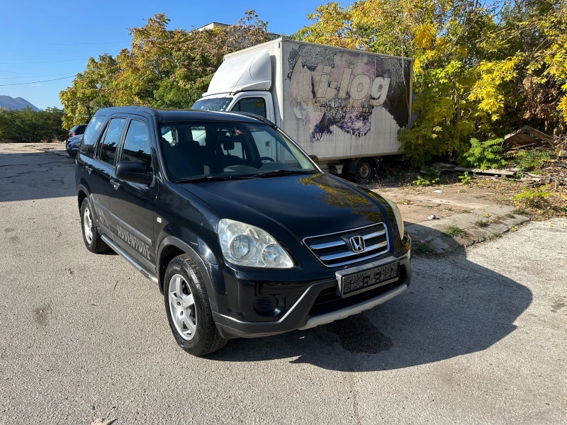 Honda Cr-v 2.2 дизел, снимка 2 - Автомобили и джипове - 52068823