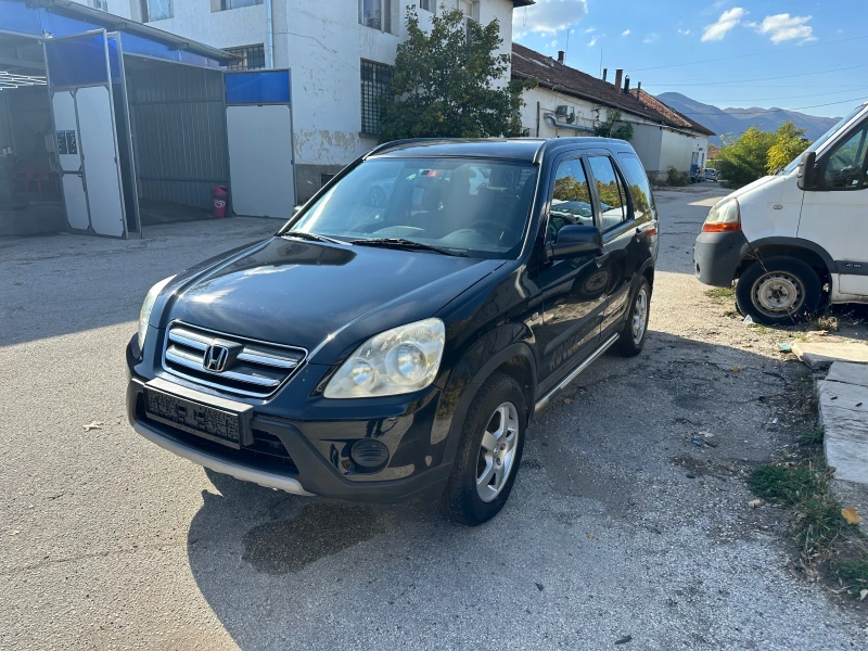 Honda Cr-v 2.2 дизел, снимка 3 - Автомобили и джипове - 52068823
