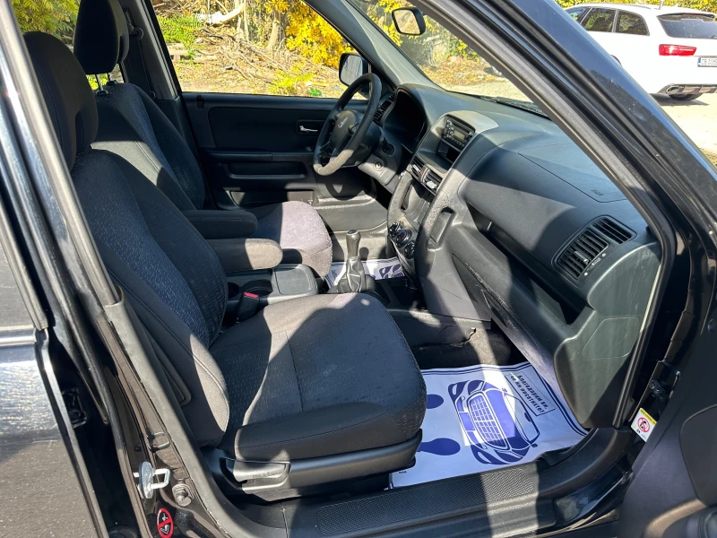 Honda Cr-v 2.2 дизел, снимка 9 - Автомобили и джипове - 52068823