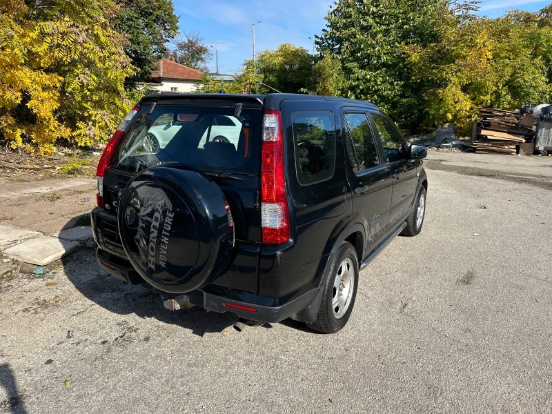 Honda Cr-v 2.2 дизел, снимка 6 - Автомобили и джипове - 52068823