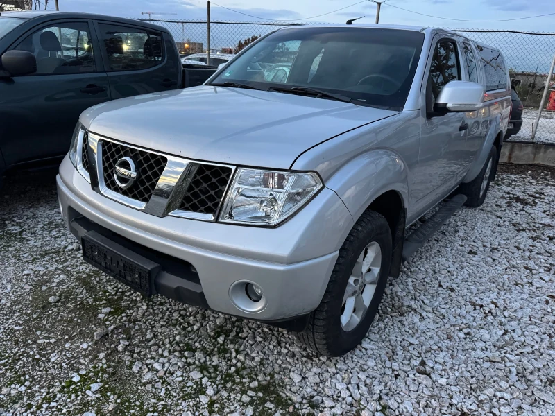 Nissan Navara 2.5dci