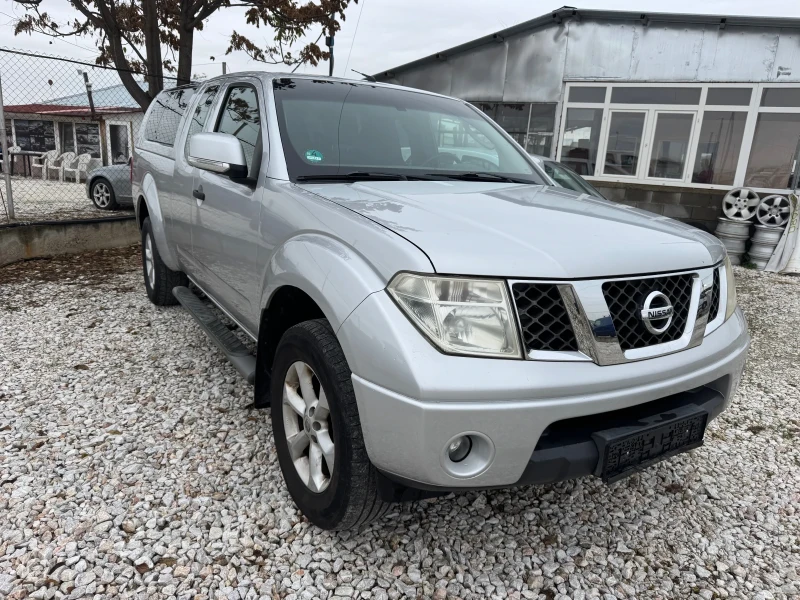 Nissan Navara 2.5dci, снимка 2 - Автомобили и джипове - 52100854