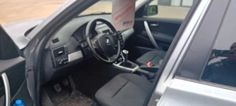 BMW X3, снимка 6 - Автомобили и джипове - 52553077