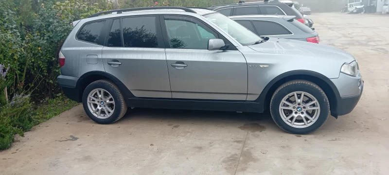 BMW X3, снимка 3 - Автомобили и джипове - 52553077