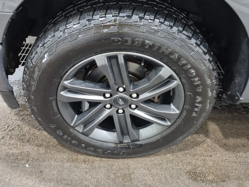 Ford F150 2021 LARIAT  * БЕЗ ПЪРВОНА, снимка 8 - Автомобили и джипове - 52836598