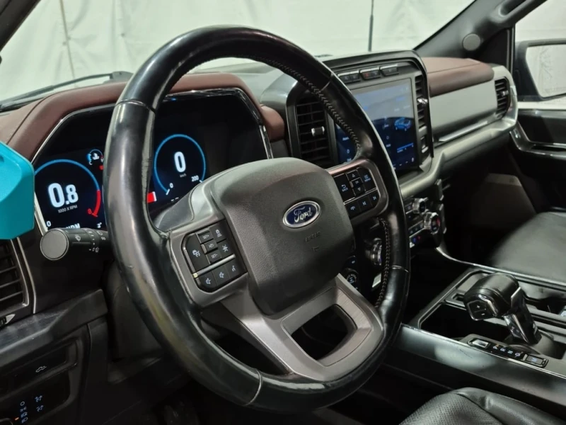 Ford F150 2021 LARIAT  * БЕЗ ПЪРВОНА, снимка 12 - Автомобили и джипове - 52836598