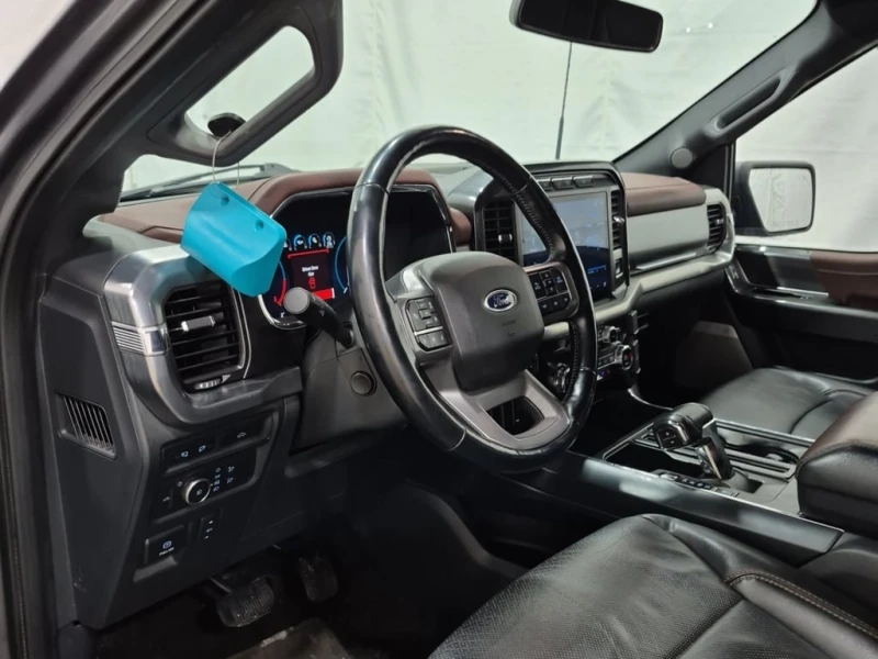 Ford F150 2021 LARIAT  * БЕЗ ПЪРВОНА, снимка 9 - Автомобили и джипове - 52836598