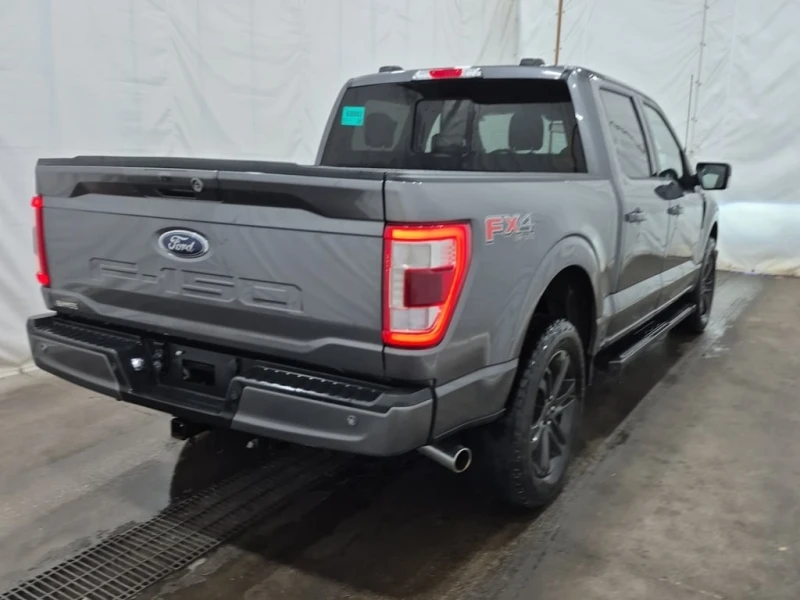 Ford F150 2021 LARIAT  * БЕЗ ПЪРВОНА, снимка 4 - Автомобили и джипове - 52836598