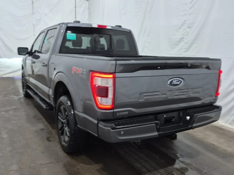 Ford F150 2021 LARIAT  * БЕЗ ПЪРВОНА, снимка 5 - Автомобили и джипове - 52836598