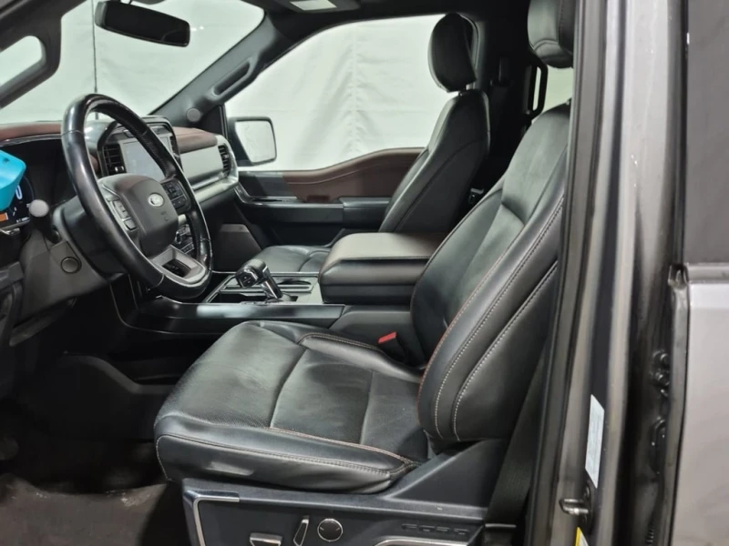 Ford F150 2021 LARIAT  * БЕЗ ПЪРВОНА, снимка 10 - Автомобили и джипове - 52836598