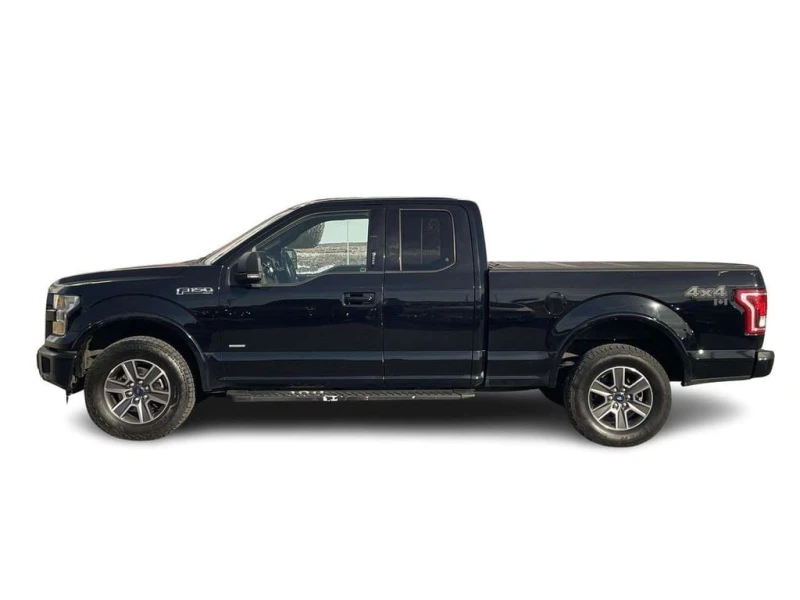 Ford F150 * SuperCab * CARFAX * БЕЗ ПЪРВОНАЧАЛНА ВНОСКА, снимка 8 - Автомобили и джипове - 52856803