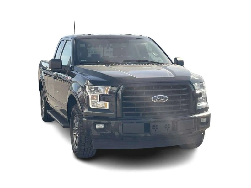 Ford F150 * SuperCab * CARFAX * БЕЗ ПЪРВОНАЧАЛНА ВНОСКА, снимка 3 - Автомобили и джипове - 52856803