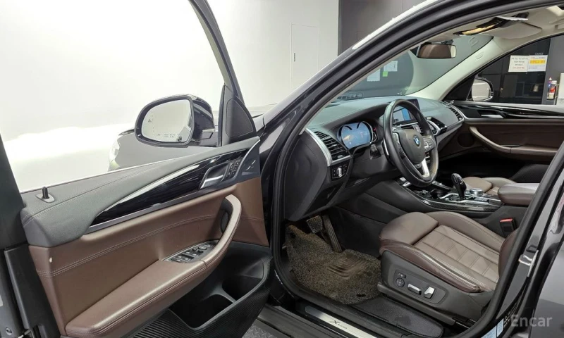 BMW X3, снимка 11 - Автомобили и джипове - 52944421