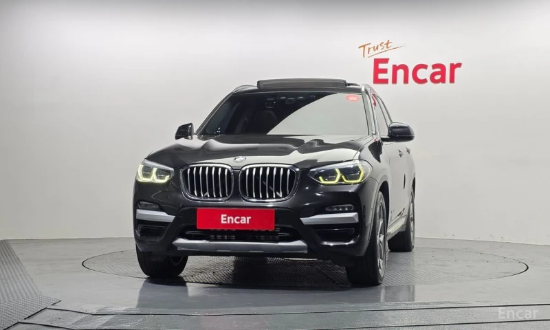 BMW X3, снимка 3 - Автомобили и джипове - 52944421