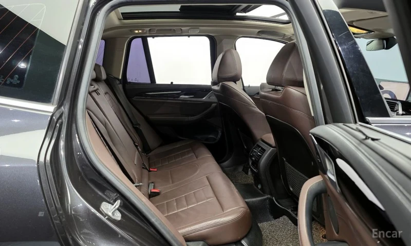 BMW X3, снимка 12 - Автомобили и джипове - 52944421