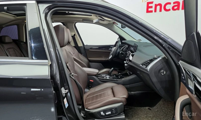 BMW X3, снимка 10 - Автомобили и джипове - 52944421