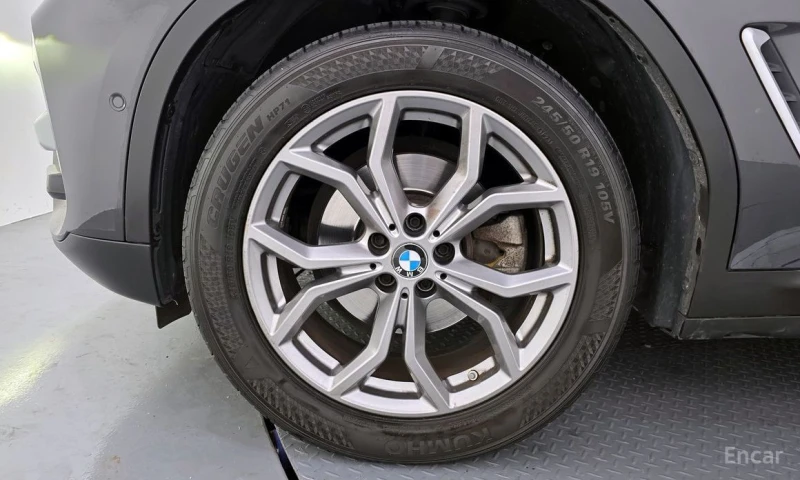 BMW X3, снимка 5 - Автомобили и джипове - 52944421