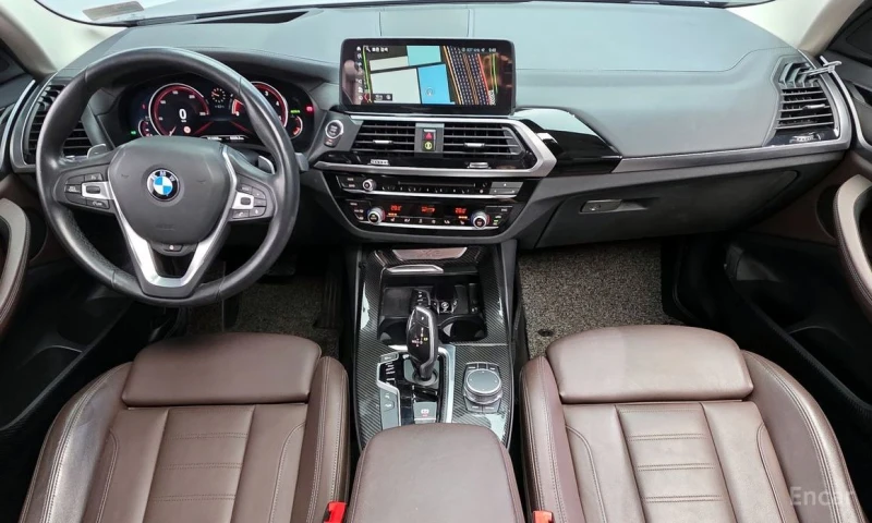 BMW X3, снимка 7 - Автомобили и джипове - 52944421